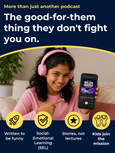 Big Life Universe: Transmissions Podcast (Ages 6–11)