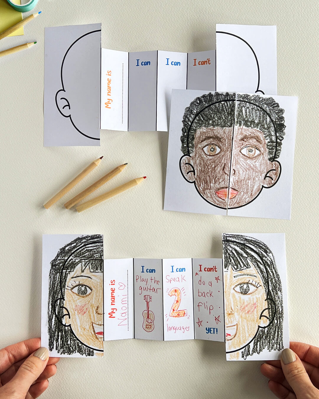 Growth Mindset Printables Kit PDF (ages 5-11) - Exclusive 50% Off