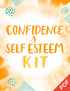 Confidence & Self-Esteem Kit PDF (ages 5-11)