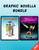 Graphic Novellas for Teens & Pre-Teens BUNDLE (ages 11+) 0