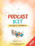 Podcast Season 3 & 4 Activity Kit PDF (ages 5-11)