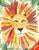 The Confidence of a Lion Poster (PDF)